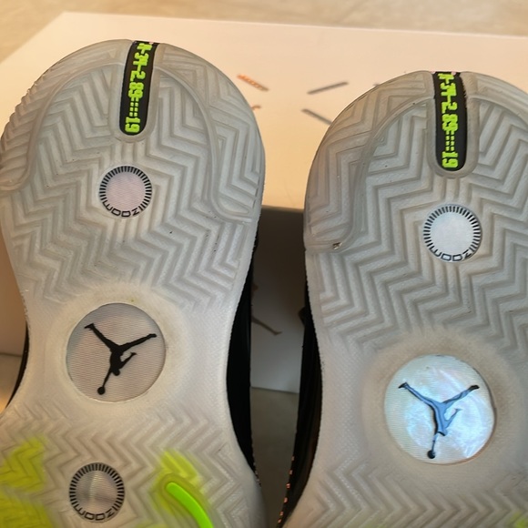 Nike Air Jordan XXXIV Low PD shoes mens size 10 - Picture 8 of 13